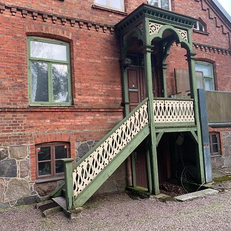 Rum Pa Gardstanga Praestgard Flyinge Bagian luar foto