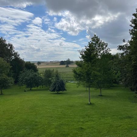 Rum Pa Gardstanga Praestgard Flyinge Bagian luar foto