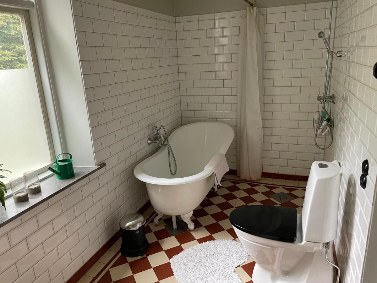 Rum Pa Gardstanga Praestgard Flyinge Bagian luar foto